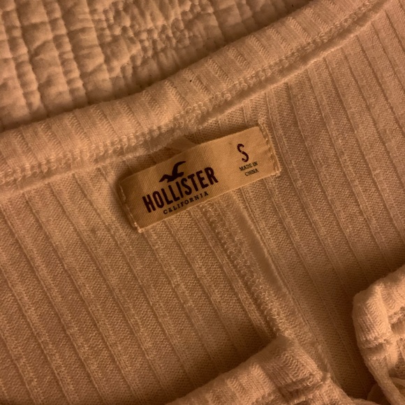 🎉 Hollister long sleeve size small - Picture 3 of 3